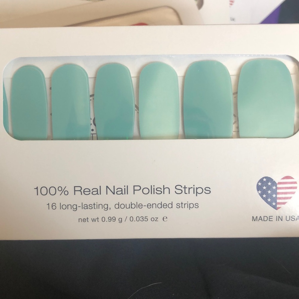 Maldives Mint Color Street Set